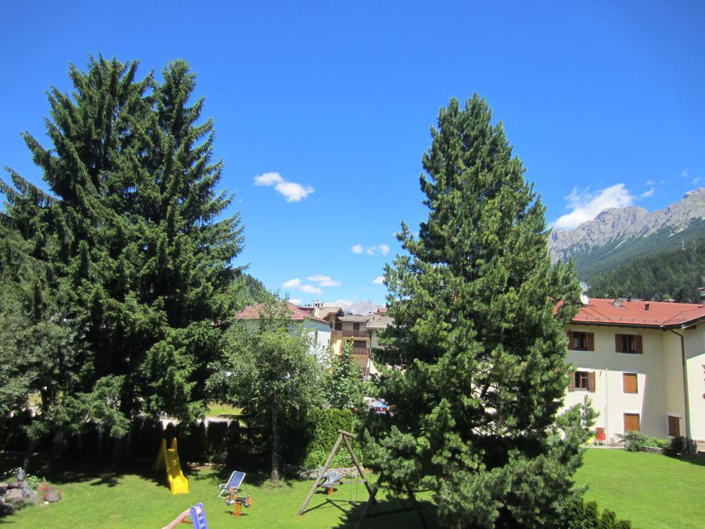Condominio Zorzi Моэна Экстерьер фото